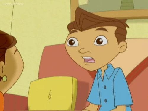 Maya & Miguel Season 1 Episode 30 - The Dogwalkers