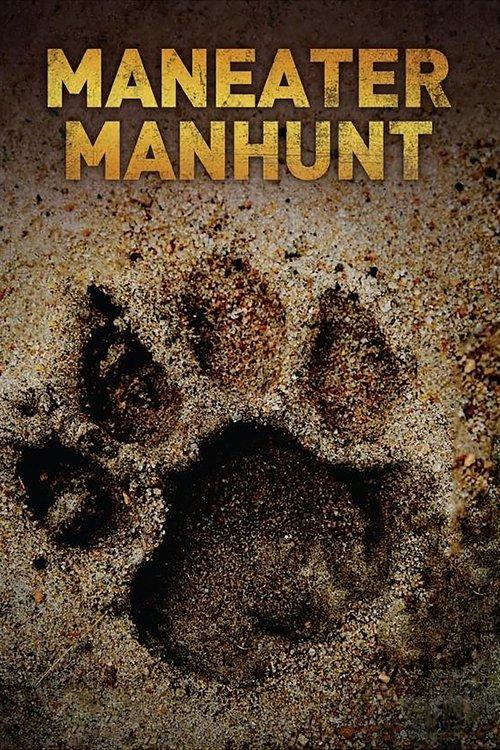 Maneater Manhunt poster