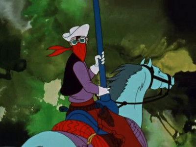 Spider-Man Season 3 Episode 4 - Spiderman Vs. Desperado