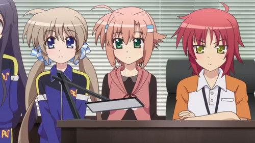 ViVid Strike! Season 1 Episode 9 - Reunion