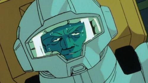 Mobile Suit Zeta Gundam Season 1 Episode 5 - Father and Son