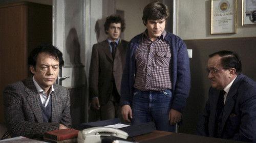 Der Alte Season 3 Episode 4 - Episode 4