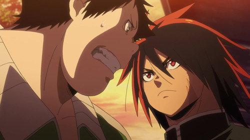 Hinomaru Sumo Season 1 Episode 1 - National Treasure Onimaru Kunitsuna