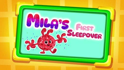 Morphle and the Magic Pets Season 1 Episode 14 - Mila's First Sleepover