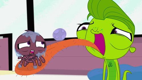 Littlest Pet Shop Season 3 Episode 18 - Why Can’t We Be Friends?