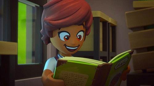 LEGO Friends: The Next Chapter Season 3 Episode 12 - Creative Cook-Off Challenge