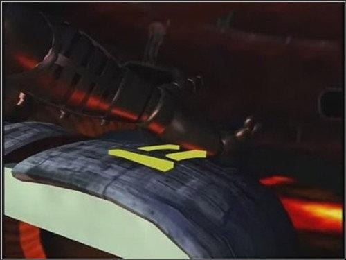Beast Wars: Transformers Season 3 Episode 4 - Cutting Edge