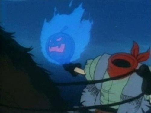 The Real Ghostbusters Season 2 Episode 37 - The Headless Motorcyclist