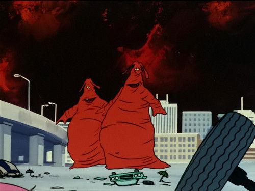 Devilman Season 1 Episode 21 - Demon Draw Loves Humans