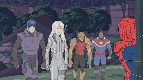 Marvel's Spider-Man Season 2 Episode 2 - Take Two