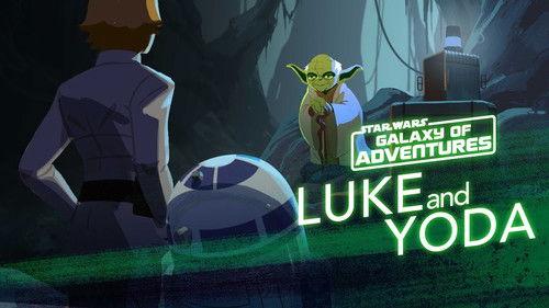 Star Wars Galaxy of Adventures Season 1 Episode 19 - Yoda - The Jedi Master