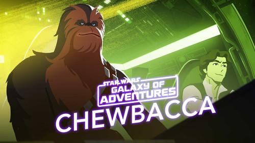 Star Wars Galaxy of Adventures Season 1 Episode 5 - Chewbacca - The Trusty Co-Pilot