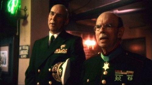 JAG Season 7 Episode 18 - Hero Worship