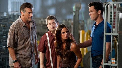 Burn Notice Season 6 Episode 16 - Odd Man Out