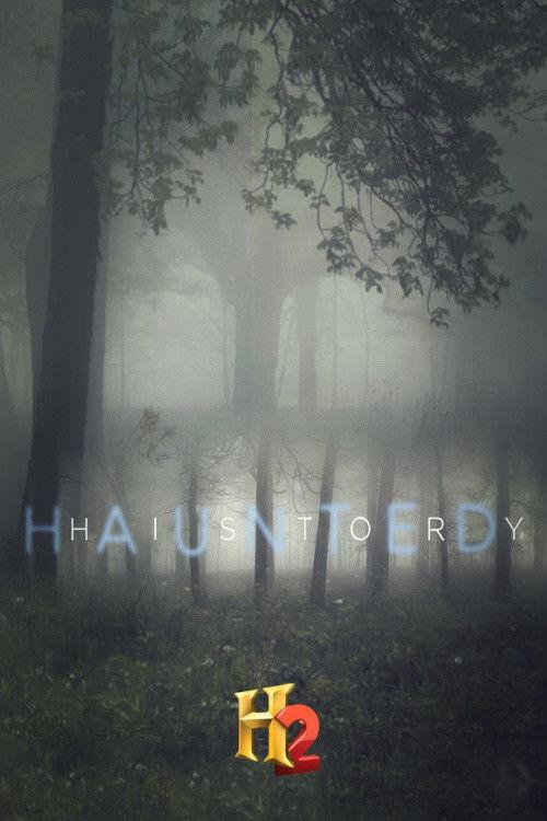 Haunted History poster