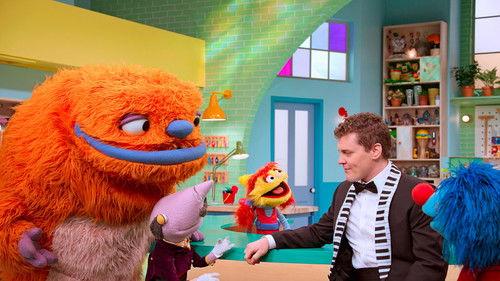 Helpsters Season 2 Episode 11 - Piano Paul / Grandma Gracie