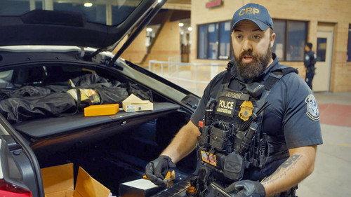 Contraband: Seized at the Border Season 4 Episode 6 - Marshal Matters