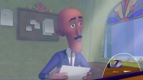 Puppy Dog Pals Season 1 Episode 32 - A Seat At The Theatre