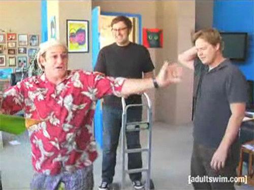 Tim and Eric Awesome Show, Great Job! Season 2 Episode 7 - Robin