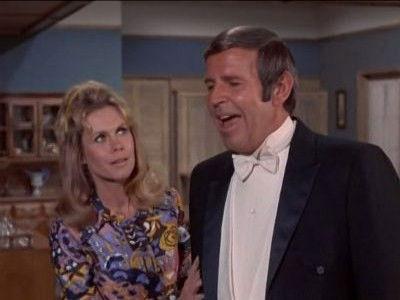 Bewitched Season 7 Episode 18 - The House that Uncle Arthur Built