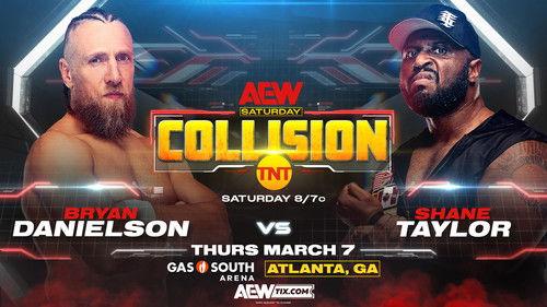 All Elite Wrestling: Collision Season 2 Episode 9 - March 9, 2024