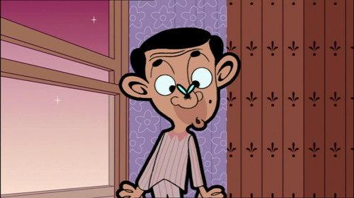 Mr. Bean: The Animated Series Season 3 Episode 6 - The Fly