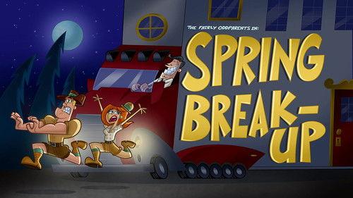 The Fairly OddParents Season 10 Episode 18 - Spring Break-Up