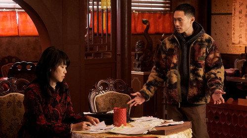 undefined Season 5 Episode 19 - The Cook, the Chief, the Cop and His Lover