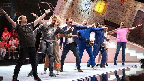 Me resbala Season 4 Episode 3 - Episode 3