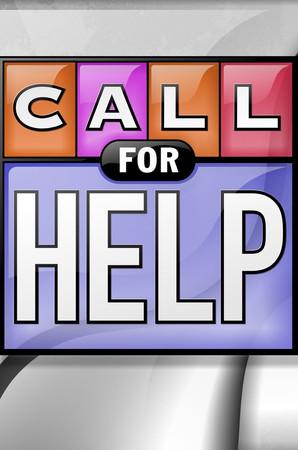 Call for Help poster