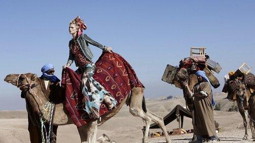 America's Next Top Model Season 16 Episode 10 - Franca Sozzani