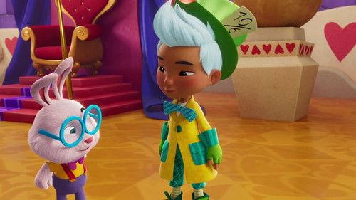 Alice's Wonderland Bakery Season 2 Episode 5 - Fiesta of the Red & White Roses