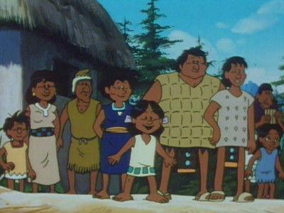 Once Upon a Time... The Americas Season 1 Episode 11 - Pizarro and the Inca Empire