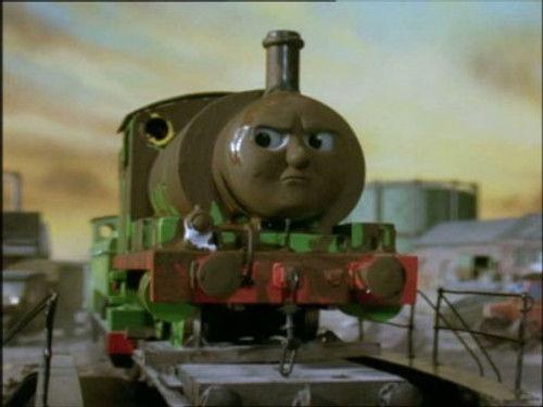 Thomas & Friends Season 6 Episode 18 - Percy's Chocolate Crunch