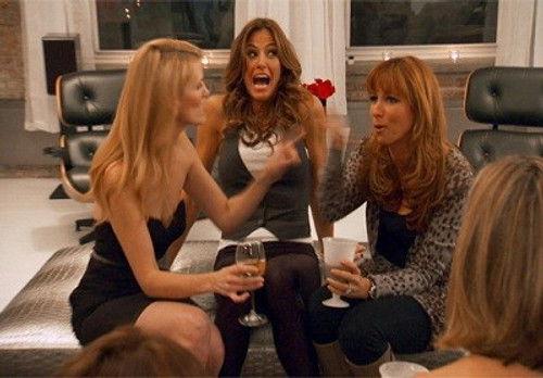 The Real Housewives of New York City Season 3 Episode 10 - Leap Before You Look
