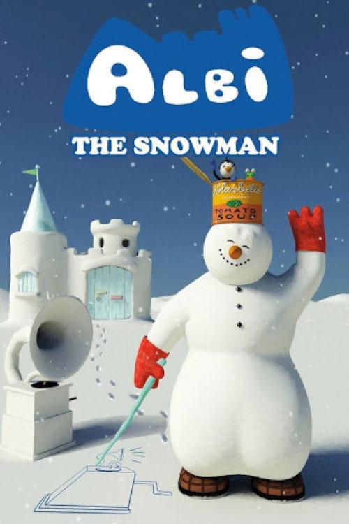 Albi Lumiukko poster