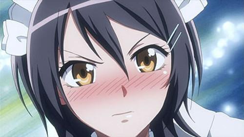 Maid Sama! Season 1 Episode 5 - First Time Minding the Shop