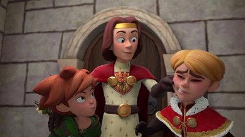 Robin des Bois : Malice à Sherwood Season 2 Episode 2 - Robin and the King - Part 2