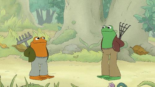Frog and Toad Season 2 Episode 3 - A Swim / The Surprise