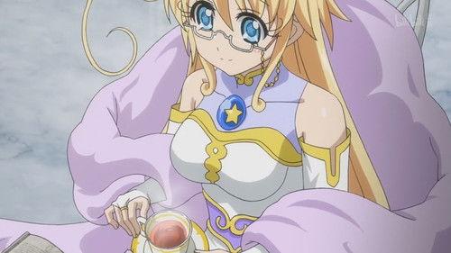 Dog Days Season 3 Episode 7 - The Little Prince and the Legendary Hero
