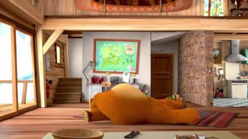 Grizzy & the Lemmings Season 1 Episode 9 - Lemming Tonic