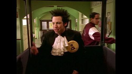 Big Wolf on Campus Season 1 Episode 12 - Invisible Merton