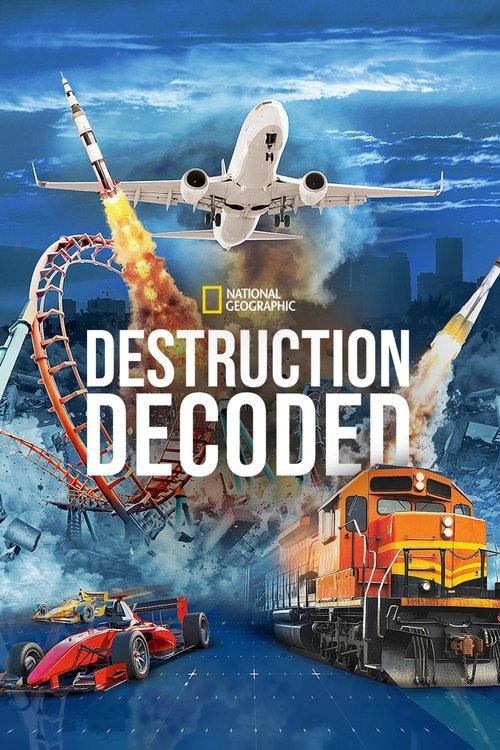 Destruction Decoded poster
