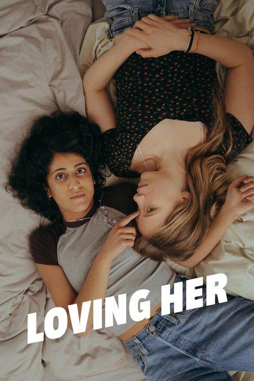 Loving Her poster