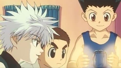Hunter x Hunter Season 1 Episode 41 - Bungee × Punch × One Round Battle