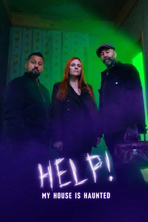 Help! My House Is Haunted! poster