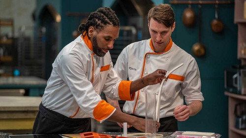 Bake Off: The Professionals Season 5 Episode 1 - Episode 1