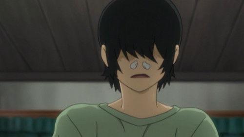 Hell Girl Season 3 Episode 12 - Mid-Summer Graph