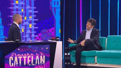 Stasera c’è Cattelan su Raidue Season 3 Episode 9 - Episode 9