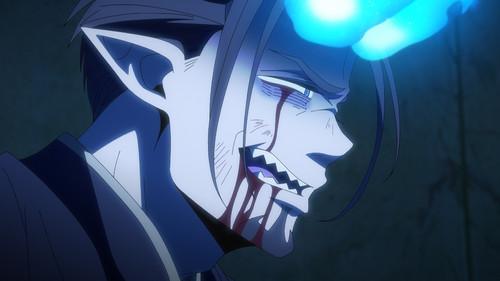 Blue Exorcist Season 5 Episode 9 - Fight to the Death